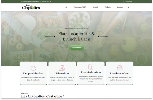 Les Clapiottes