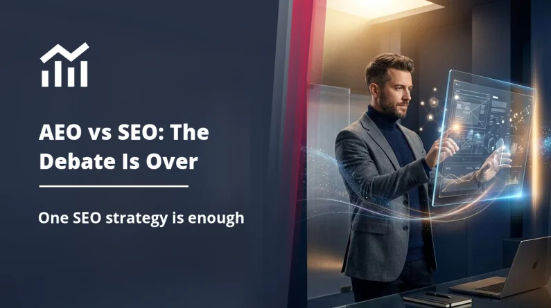 AEO vs SEO: Google Just Buried the Debate for Good