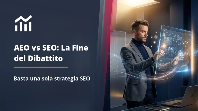 AEO vs SEO: Google seppellisce il dibattito per sempre