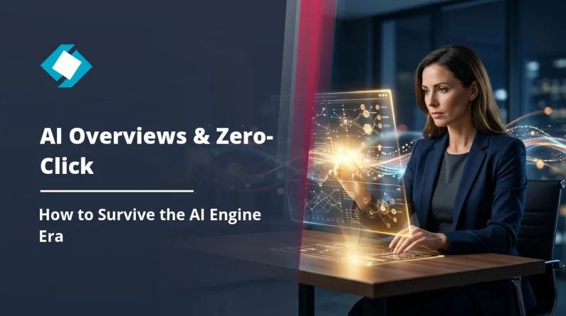 AI Overviews, Zero-Click: How to Survive