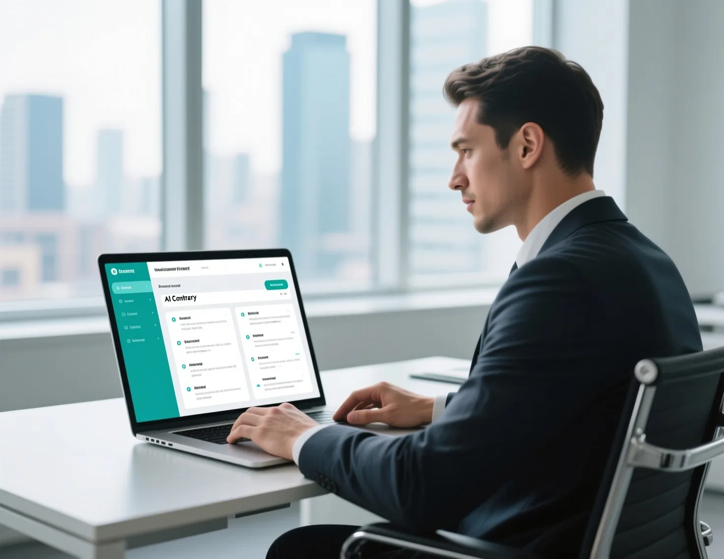 AI document analysis — time savings for SME teams
