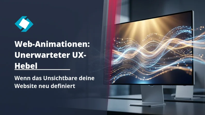 Funktionale Web-Animationen: das Unsichtbare, das boosted