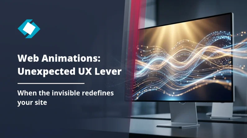 Functional web animations: the invisible that boosts