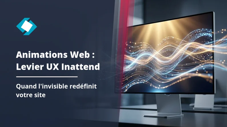 Animations web fonctionnelles : l'invisible qui booste