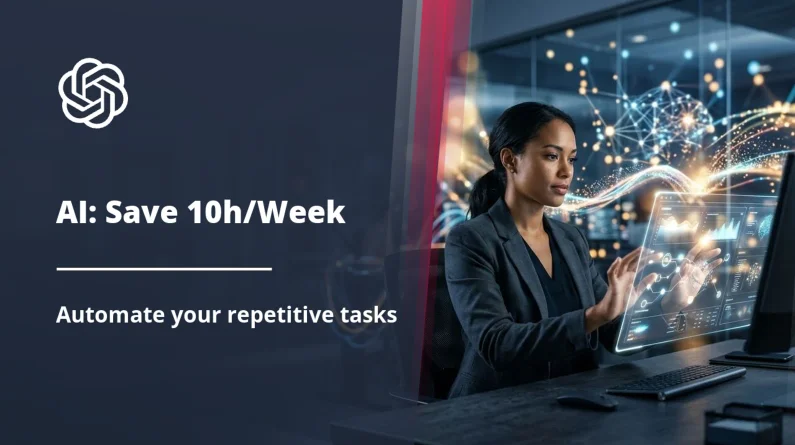 AI Automation: Save 10h/Week for Your SME