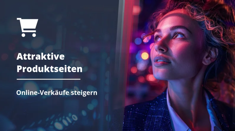 Die besten Praktiken für attraktive Produktseiten