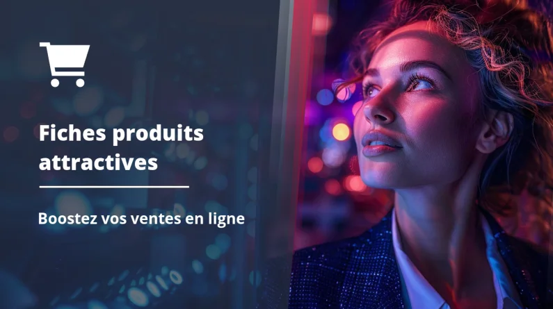 Les meilleures pratiques pour la création de fiches produits