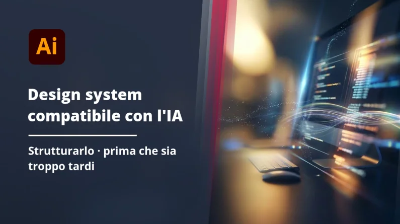 Come rendere il vostro design system compatibile con l'IA (prima che sia troppo tardi)