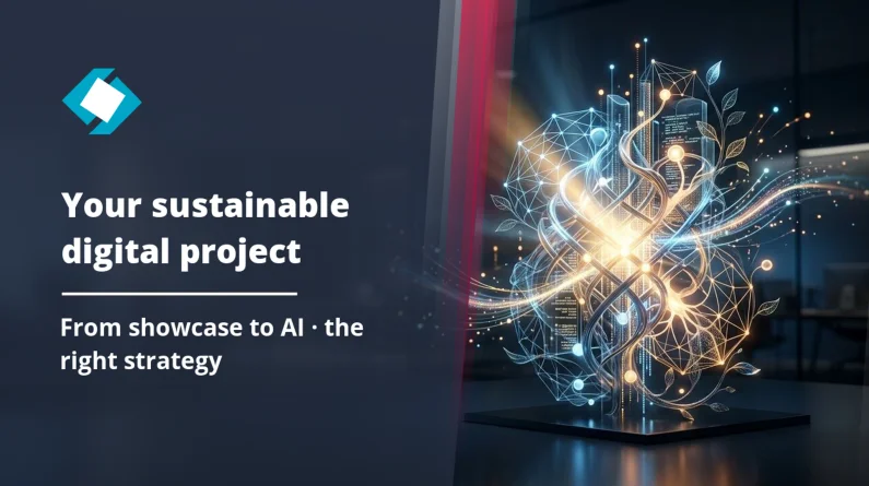 Website Creation: Building a Sustainable Digital Project in the AI Era