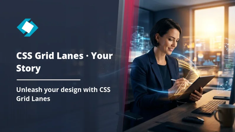 CSS Grid Lanes: Tell Your Story Through Design