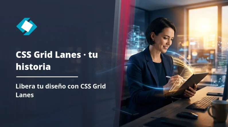 CSS Grid Lanes: cuenta tu historia con el diseño