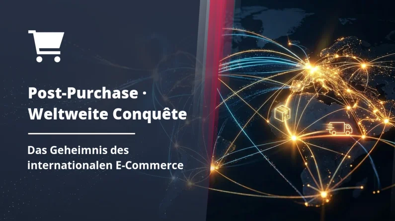 Internationaler E-Commerce: Die Post-Purchase-Experience meistern