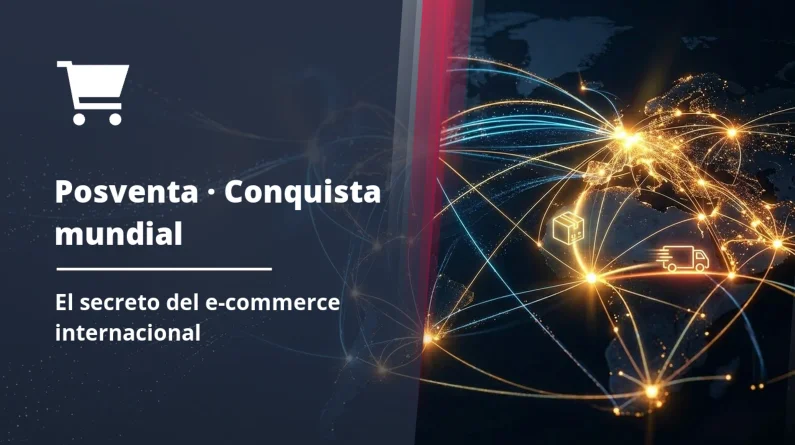 E-commerce internacional: domine la experiencia posventa