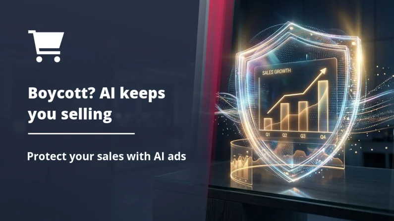 AI Advertising and Boycotts: Protect Your E-commerce Sales