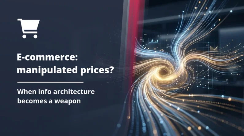 E-commerce: how does architecture manipulate your prices?