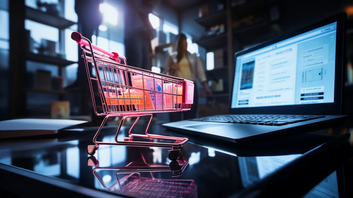 Création de site e-commerce - Boutique en ligne sur mesure