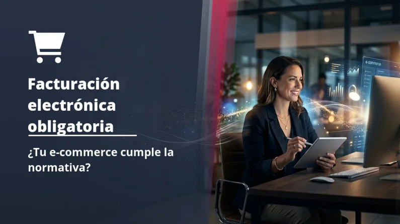 Facturación electrónica obligatoria: ¿está tu tienda en línea realmente preparada?
