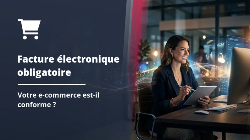 Facturation électronique obligatoire : votre boutique en ligne est-elle prête ?