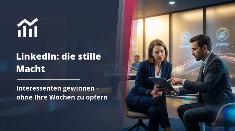 LinkedIn-Ghostwriting: Interessenten diskret gewinnen