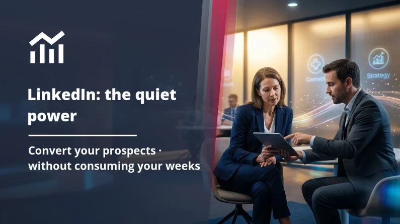 LinkedIn Ghostwriting: convert your prospects