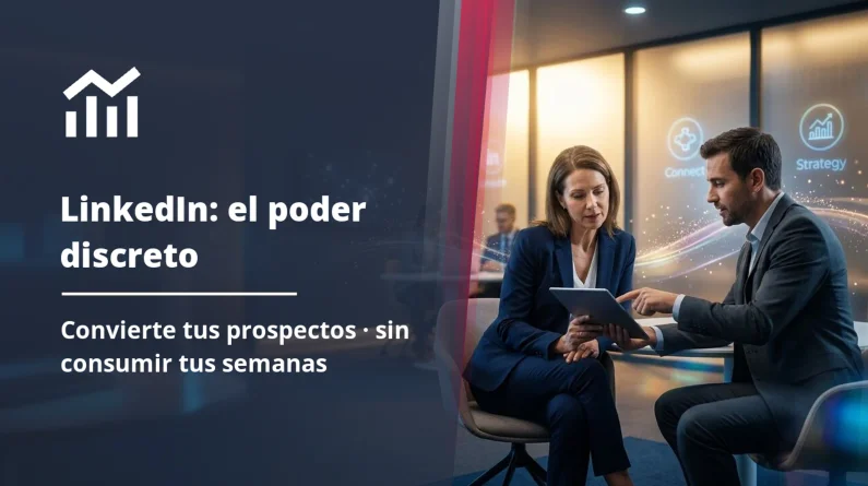 Ghostwriting en LinkedIn: convierte a tus prospectos