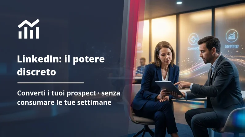 Ghostwriting LinkedIn: converti i tuoi potenziali clienti