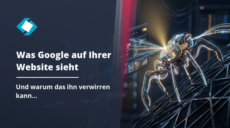 Was Google auf Ihrer Website wirklich sieht — und was es ignoriert