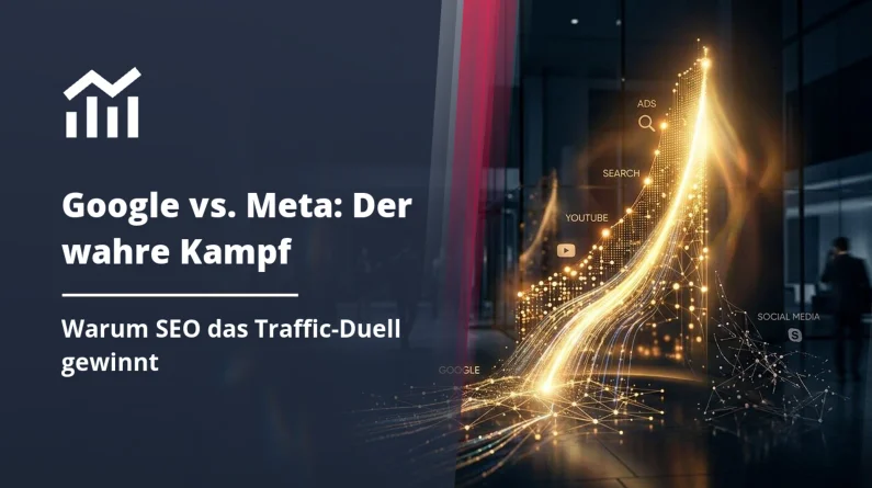 Google vs. Meta: SEO, der einzige Kampf der wirklich zählt