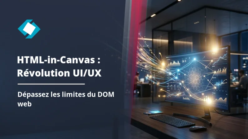 HTML-in-Canvas : dépassez les limites du DOM