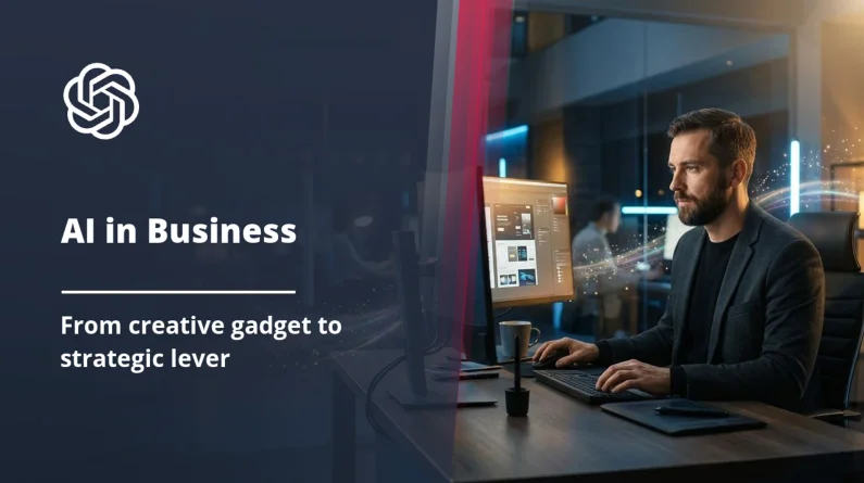 AI in Business: Creative and Discreet Tools