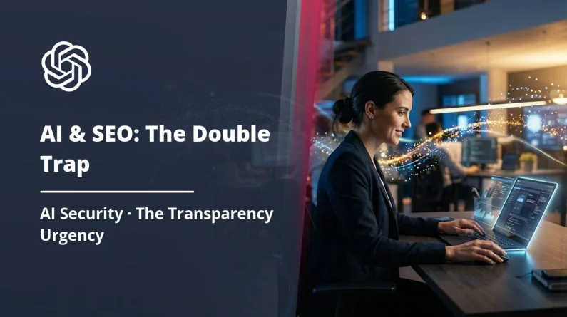 AI & SEO: Secure Your Agents, Get Ahead of Transparency