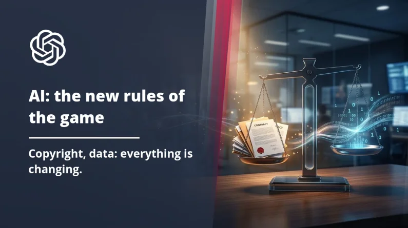 AI & Regulation: what Copyright and CNIL now demand