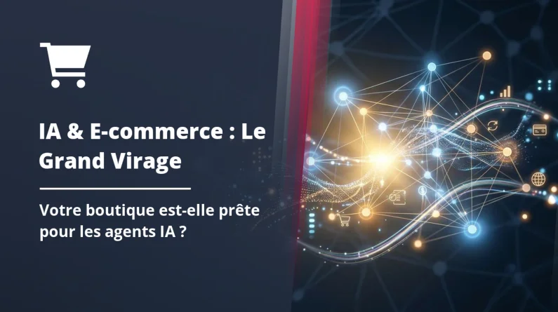 IA dans l'e-commerce : votre boutique est-elle prête ?