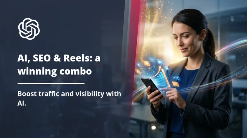 AI, SEO Backlinks & Reels: Boost Your Visibility