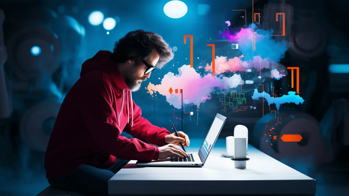 Webdesign et identité visuelle - Création graphique à Caen