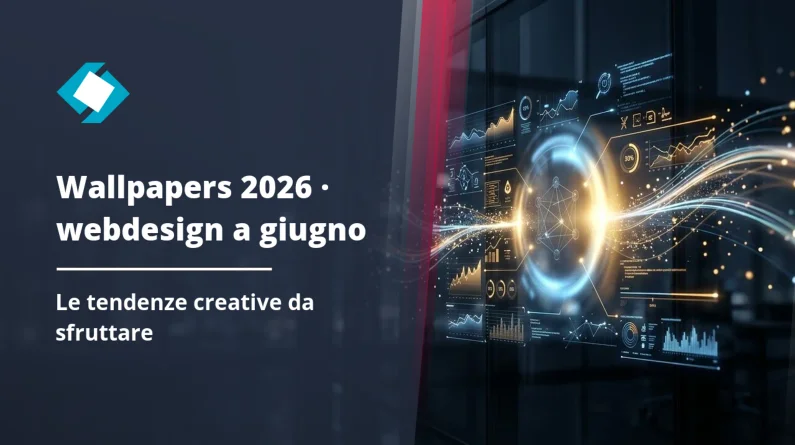 Wallpapers 2026: cosa giugno dice del webdesign di domani