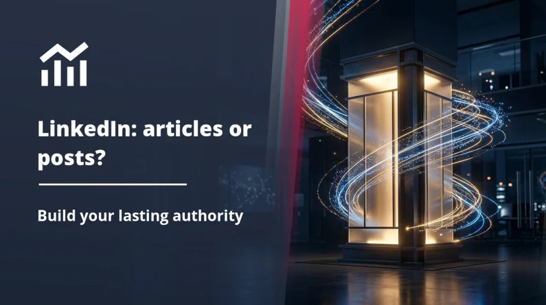 LinkedIn: articles or posts, which one pays off more?