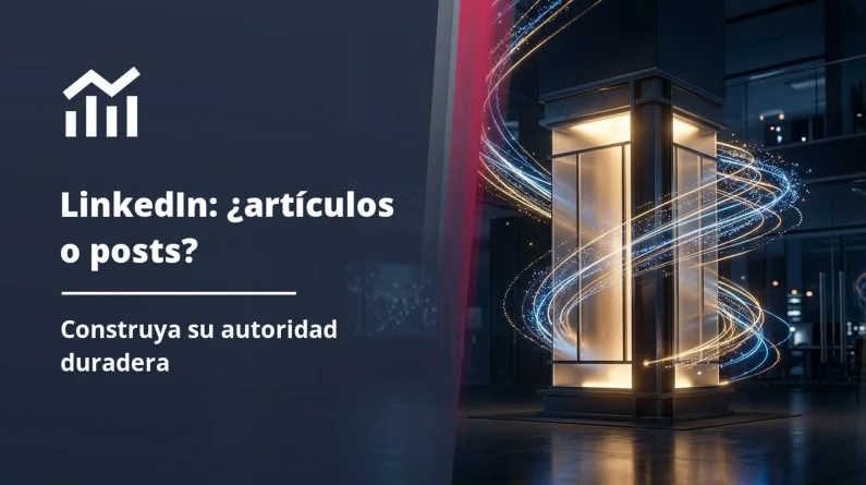 LinkedIn: artículos o posts, ¿qué genera más resultados?
