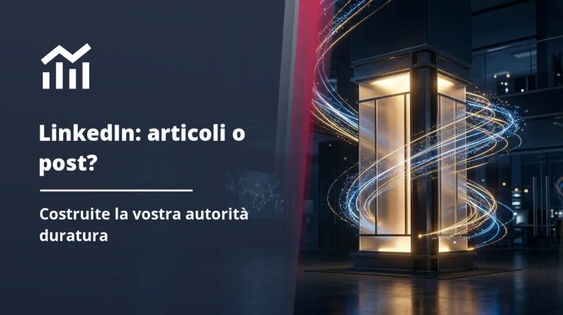 LinkedIn: articoli o post, quale rende di più?