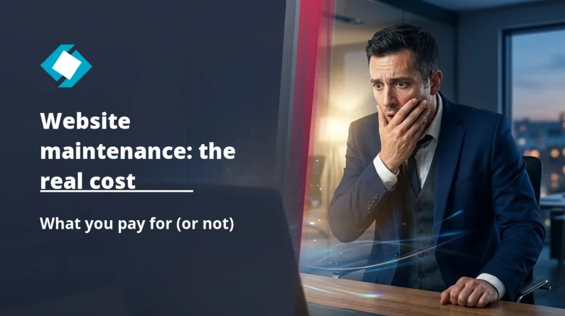 Website Maintenance: What You Pay For (or Not)