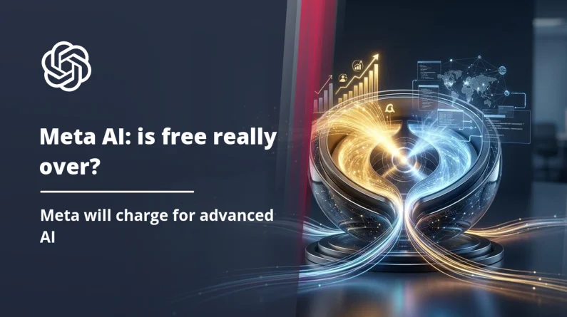 Meta's paid AI: the dual strategy reshaping the industry