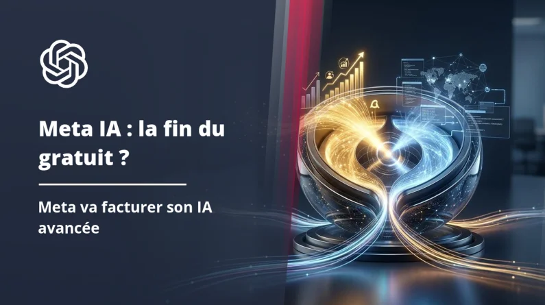 Meta IA payante : la double stratégie qui redéfinit l'IA