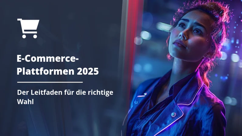 Diese 7 E-Commerce-Plattformen dominieren (+ die eine, die Sie unbedingt meiden sollten)