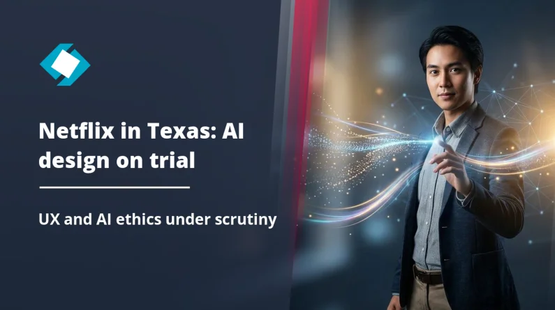 Netflix Sued in Texas: The Impact on Design and AI