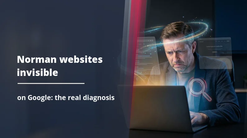 Why 80% of Norman Websites Are Never Found on Google