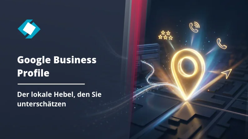 Dein Google Business Profile ist Gold wert!