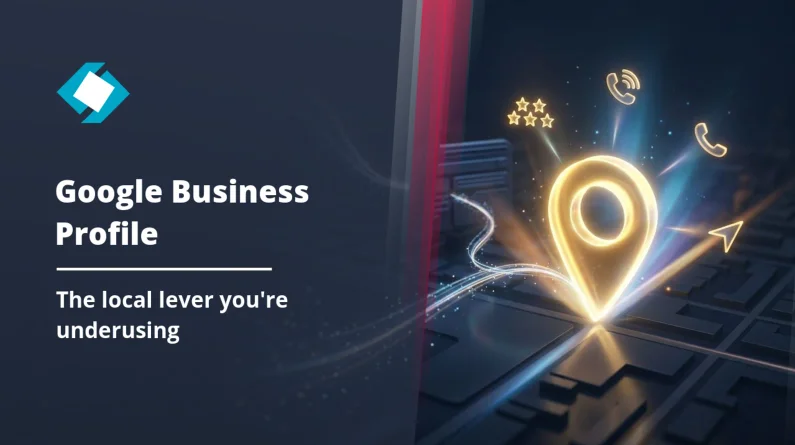 Your Google Business Profile Is Worth Gold!