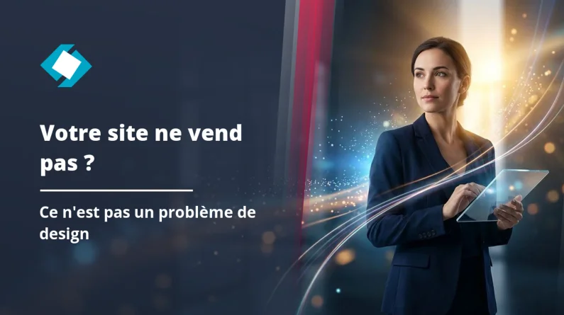 Pourquoi votre site web ne génère aucun client ?