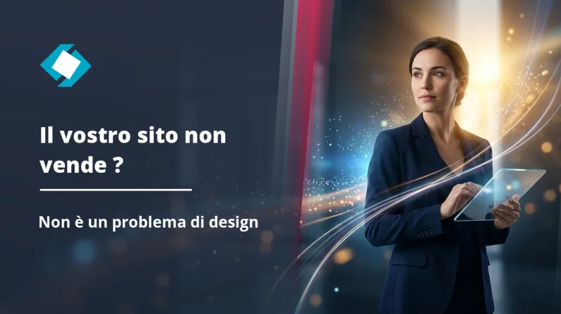 Perché il vostro sito non genera clienti ?