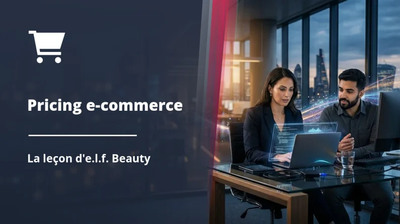 Pricing e-commerce : la leçon d'e.l.f. Beauty pour votre PME